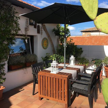 La Terrazza Sui Tetti Bed & Breakfast Senigallia Exterior photo