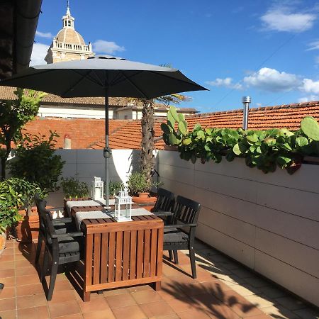 La Terrazza Sui Tetti Bed & Breakfast Senigallia Exterior photo