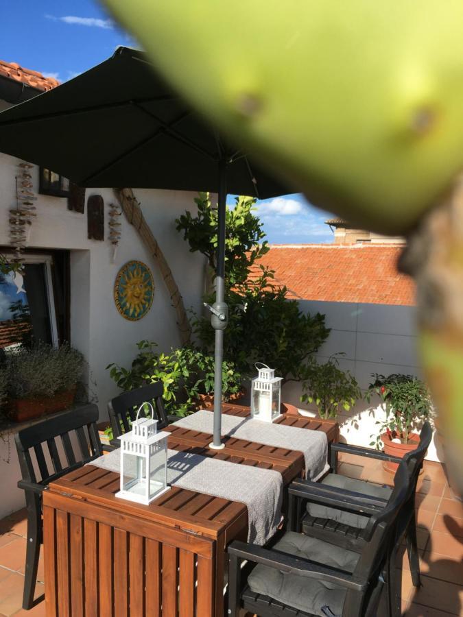 La Terrazza Sui Tetti Bed & Breakfast Senigallia Exterior photo
