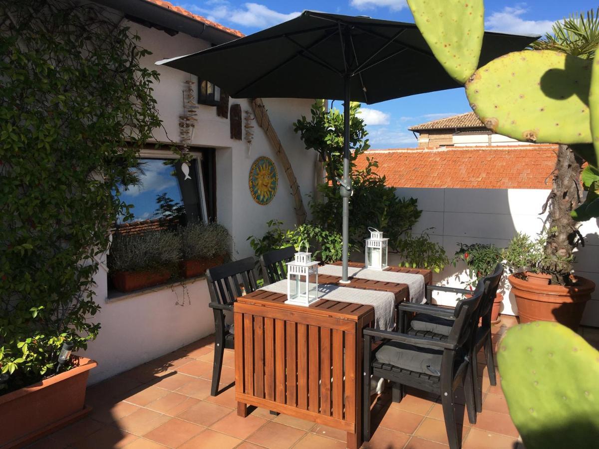 La Terrazza Sui Tetti Bed & Breakfast Senigallia Exterior photo