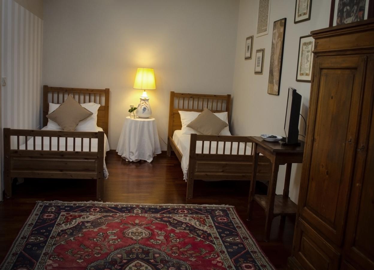 La Terrazza Sui Tetti Bed & Breakfast Senigallia Exterior photo