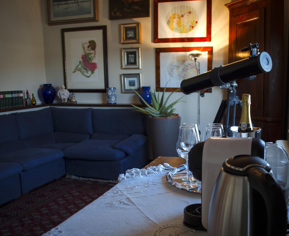 La Terrazza Sui Tetti Bed & Breakfast Senigallia Exterior photo