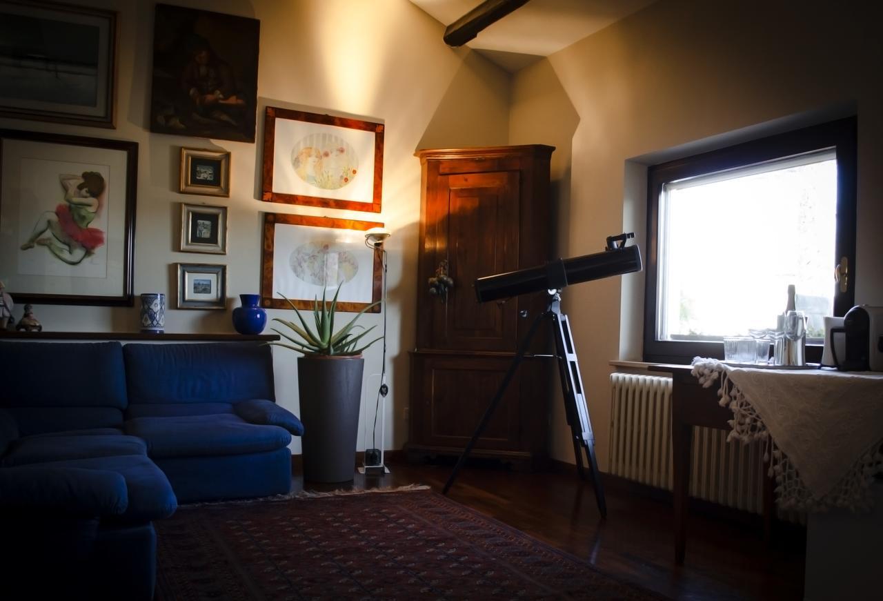 La Terrazza Sui Tetti Bed & Breakfast Senigallia Exterior photo