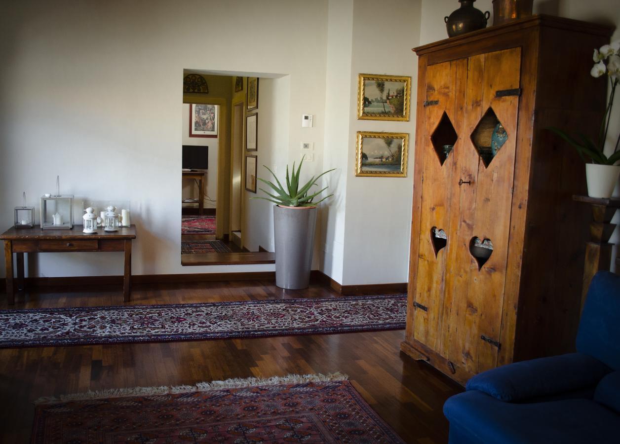 La Terrazza Sui Tetti Bed & Breakfast Senigallia Exterior photo