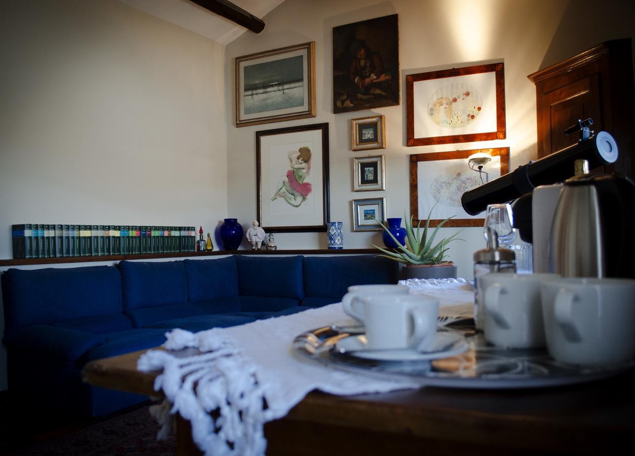 La Terrazza Sui Tetti Bed & Breakfast Senigallia Exterior photo
