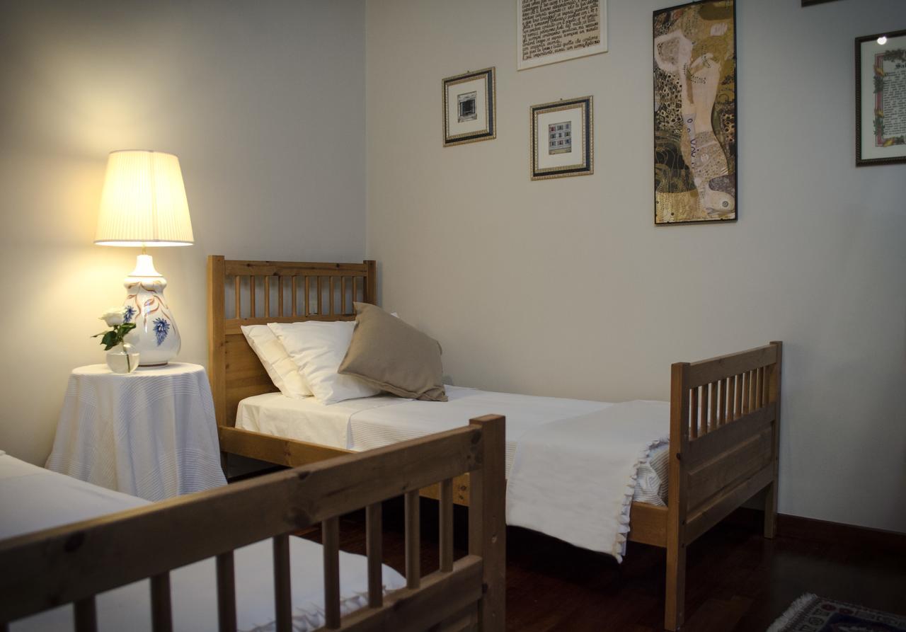 La Terrazza Sui Tetti Bed & Breakfast Senigallia Exterior photo
