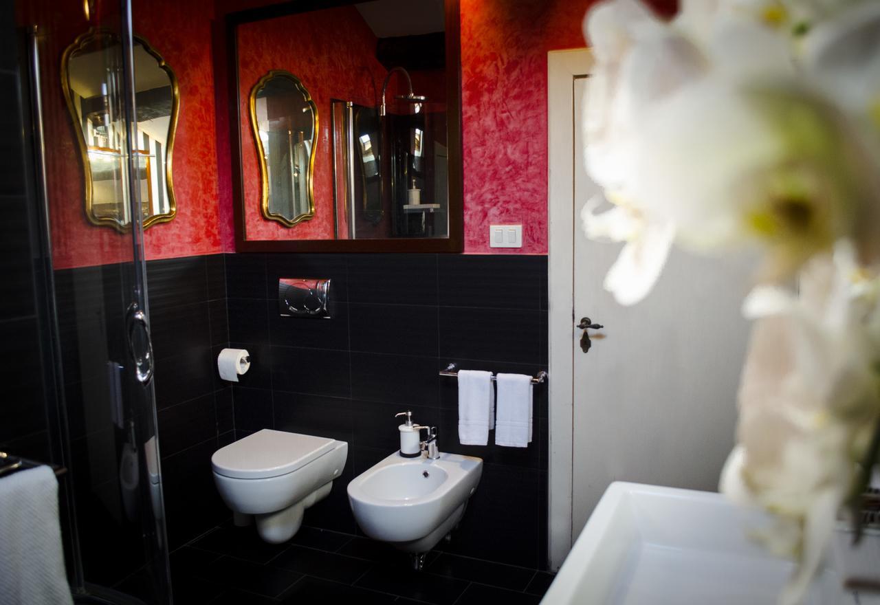 La Terrazza Sui Tetti Bed & Breakfast Senigallia Exterior photo