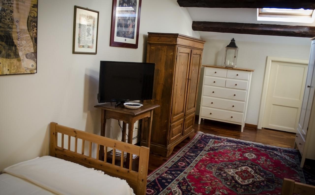 La Terrazza Sui Tetti Bed & Breakfast Senigallia Exterior photo